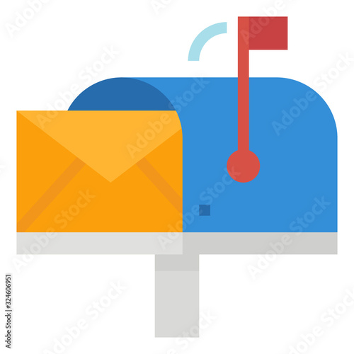 Inbox icon