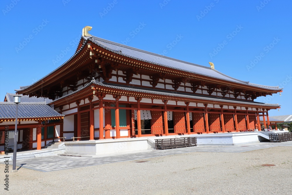 薬師寺 薬師寺
