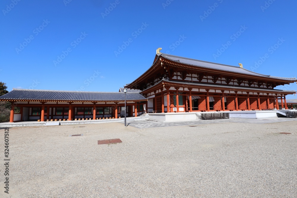 薬師寺 薬師寺