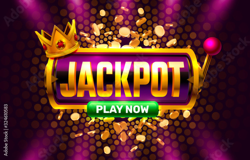 Jackpot casino coin, cash machine play now.