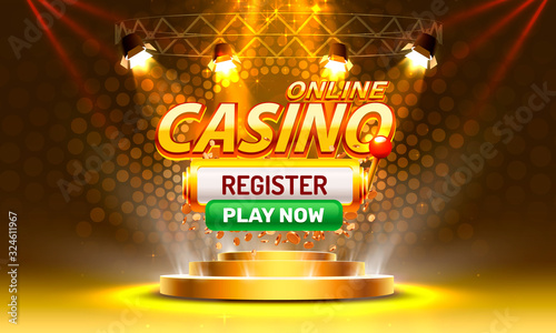 Online Casino coin, cash machine play now register.