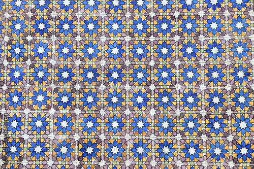 Portuguese style tiles