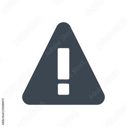 warning