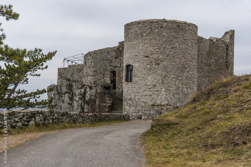 Castle Socerb