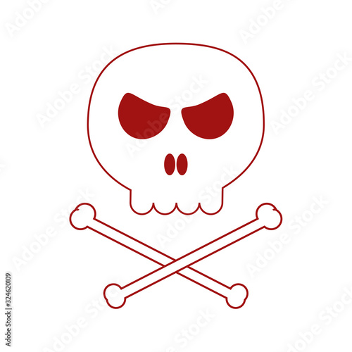 Tête de mort