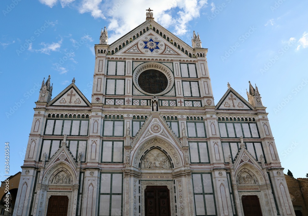 Church of Santa Croce in Florence