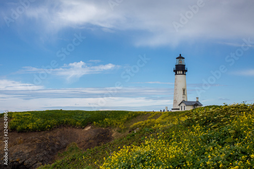 Foulweather Lighthouse © Mike