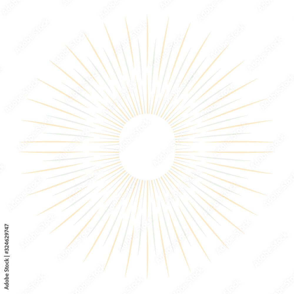 Sunburst, starburst, firework vector eps 10 Sunburst, starburst, firework vector eps 10