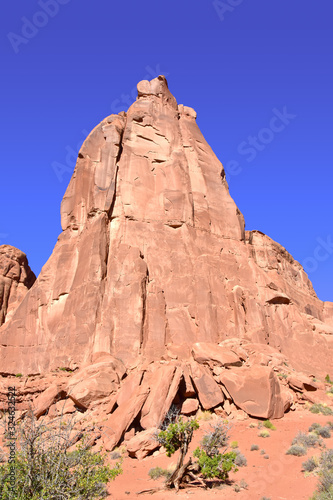 Red Rocks Arches National Park