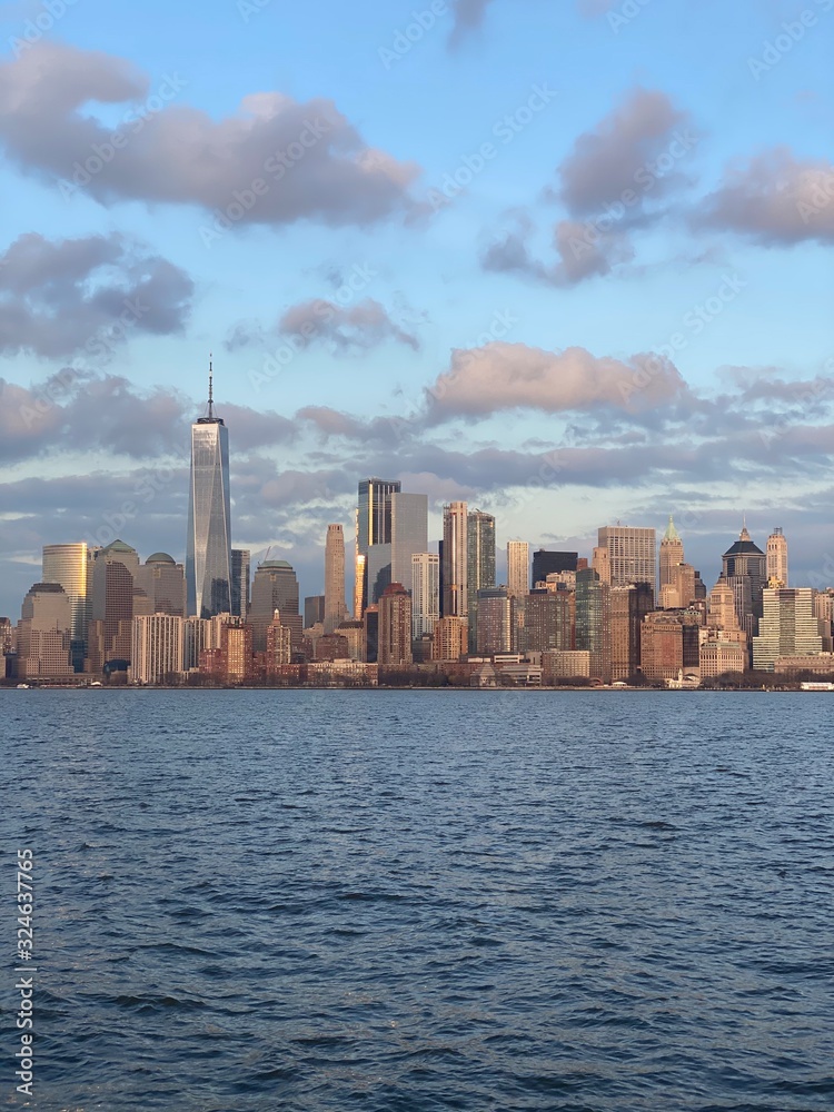 Obraz premium New York