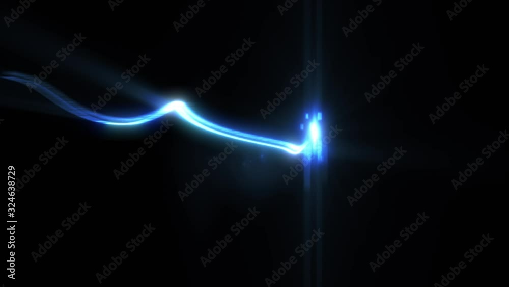 Light Streak Particle With Lens Flare Fx Loop/ 4k animation of an abstract light stroke with optical lens flare visual fx flying and seamless looping Light Streak Particle With Lens Flare Fx Loop/ 4k animation of an abstract light stroke with optical lens flare visual fx flying and seamless looping