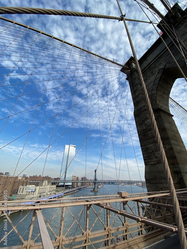 Fototapeta premium New York