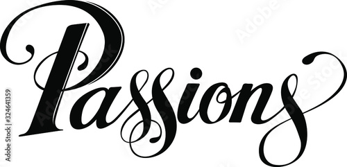 Passions