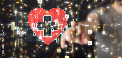 medical network connection ...