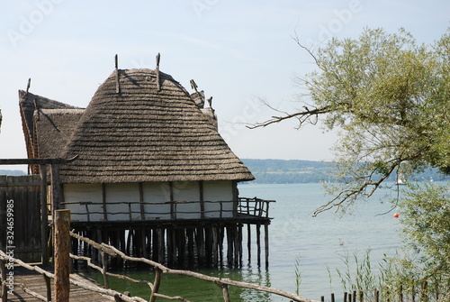 Pfahlbaumuseum Unteruhldingen photo