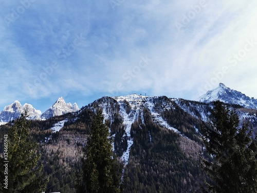 Chamonix mont blanc mountain mountains france europe fun play happy travel vacation ski snow snowboard