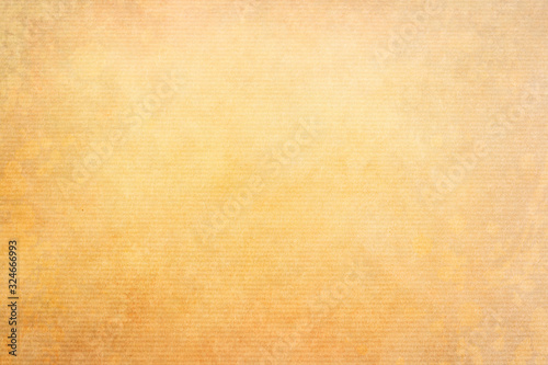 old kraft paper with splatters background or texture