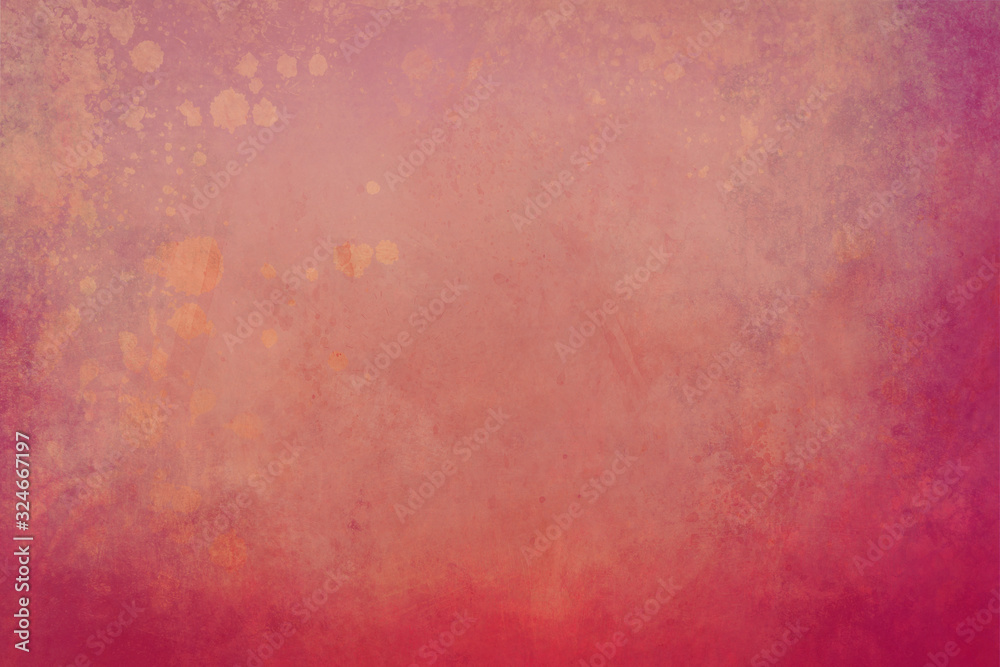 pink grunge background with splatters pink grunge background with splatters