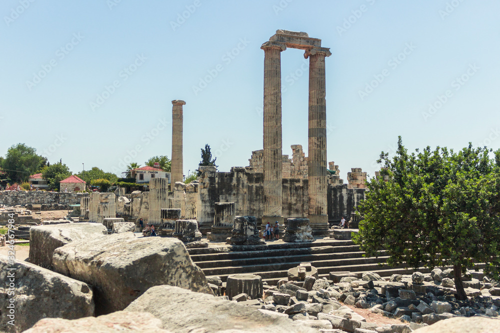 Apollon Temple, Didyma