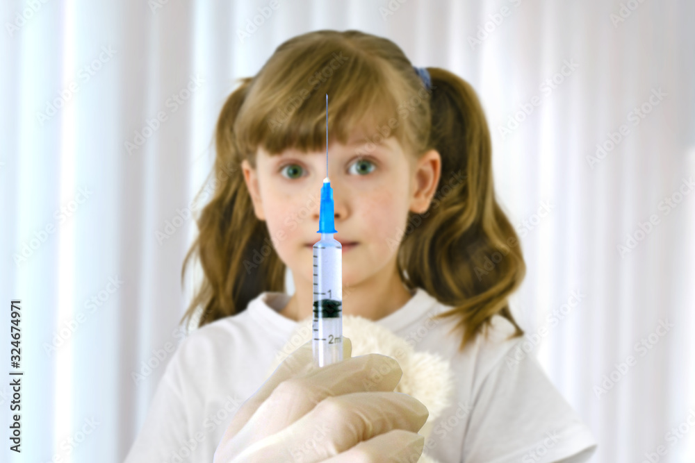 vaccination child immunization kid vaccination child immunization kid