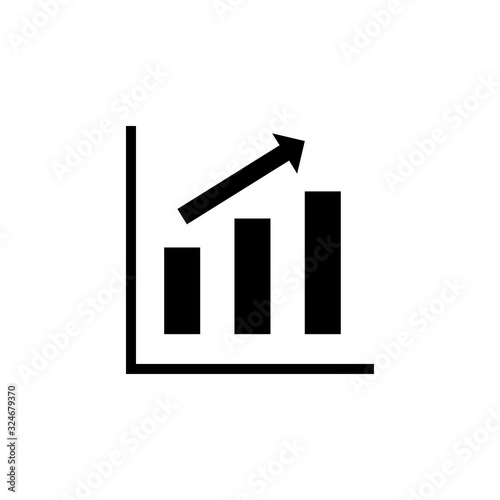 Graph icon 