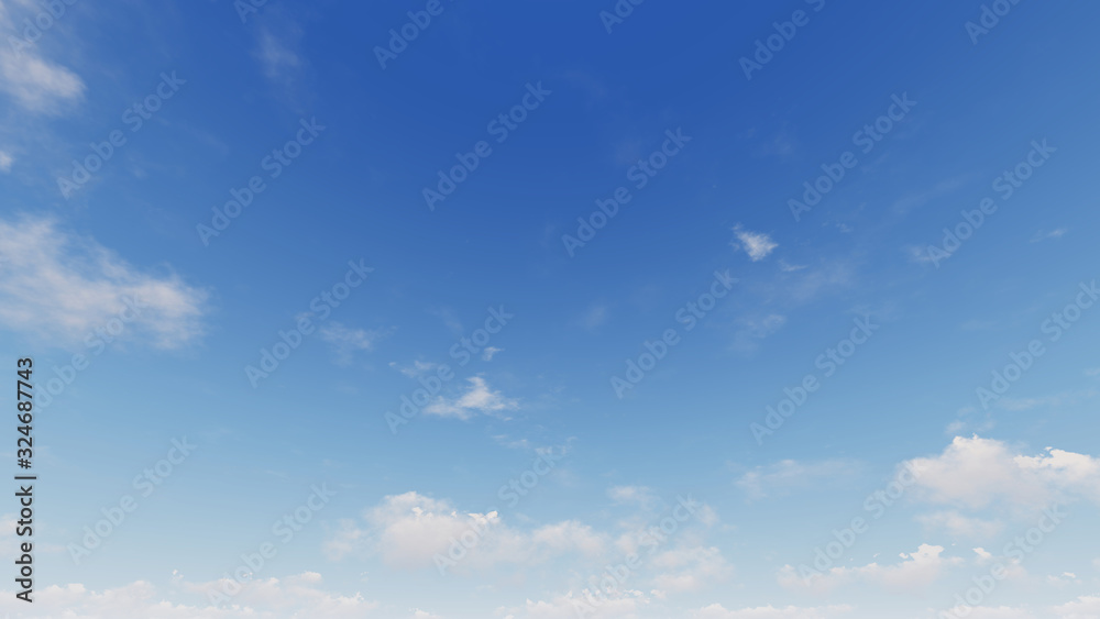 Cloudy blue sky abstract background, blue sky background with tiny clouds Cloudy blue sky abstract background, blue sky background with tiny clouds