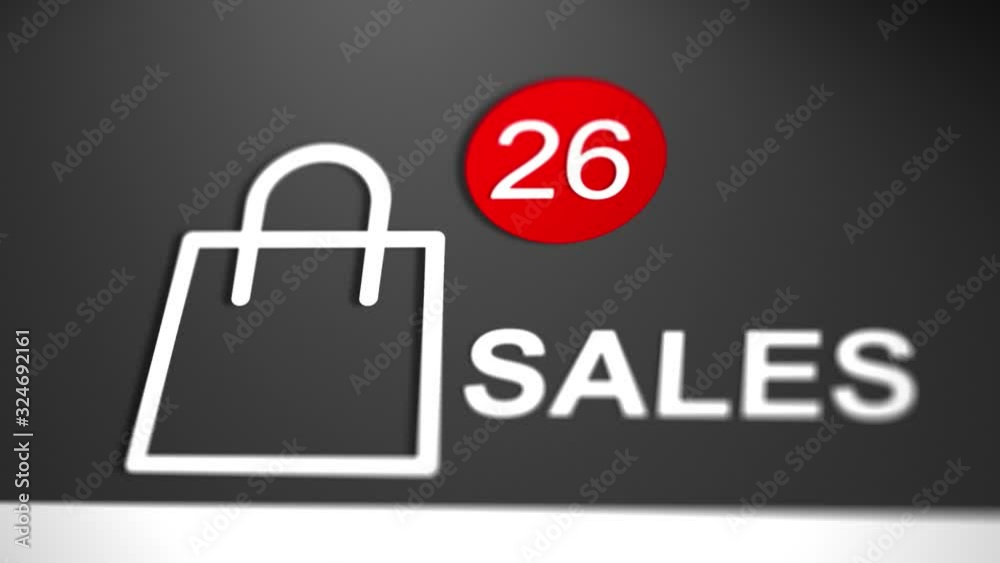 Shopping online cart bag purchases counter electronic retail e-commerce animatio Shopping online cart bag purchases counter electronic retail e-commerce animatio