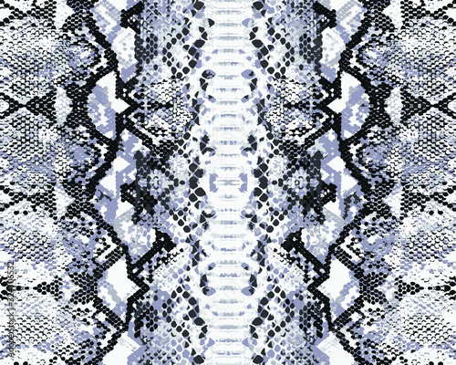 Snake skin pattern texture repeating seamless