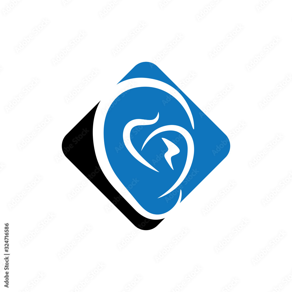 Hearing Logo Template vector icon design Hearing Logo Template vector icon design