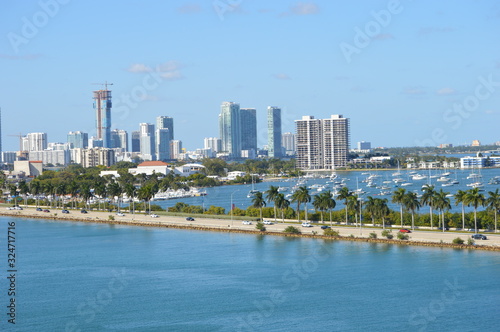 Miami Landscape © Ronald