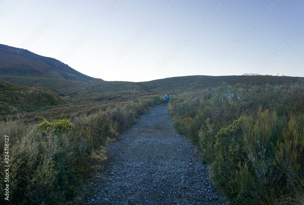 One Day Hike On Tongariro Alpine Crossing New Zealand One Day Hike On Tongariro Alpine Crossing New Zealand