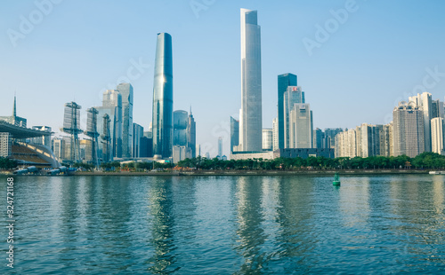 Zhujiang New Town  Guangzhou
