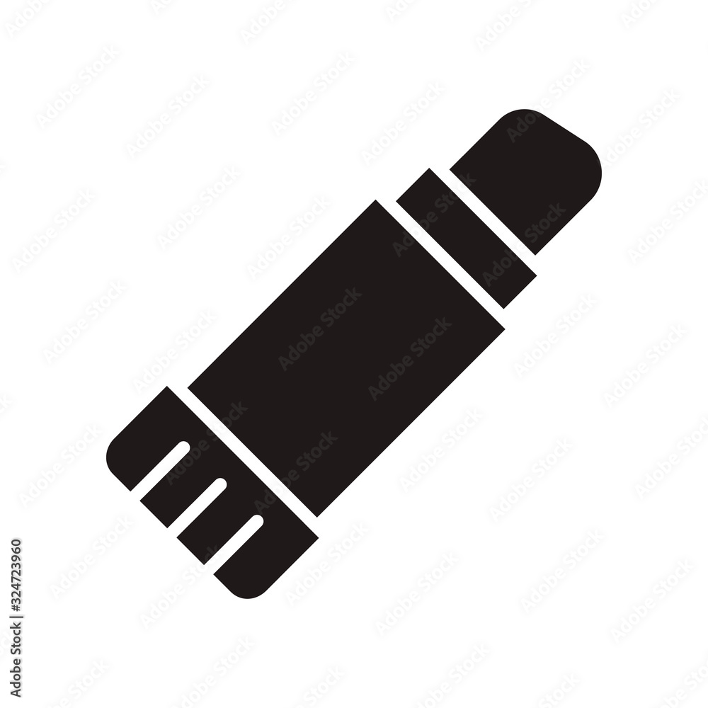 Glue icon in trendy flat style design. Vector graphic illustration. Suitable for website design, logo, app, and ui. EPS 10. Glue icon in trendy flat style design. Vector graphic illustration. Suitable for website design, logo, app, and ui. EPS 10.