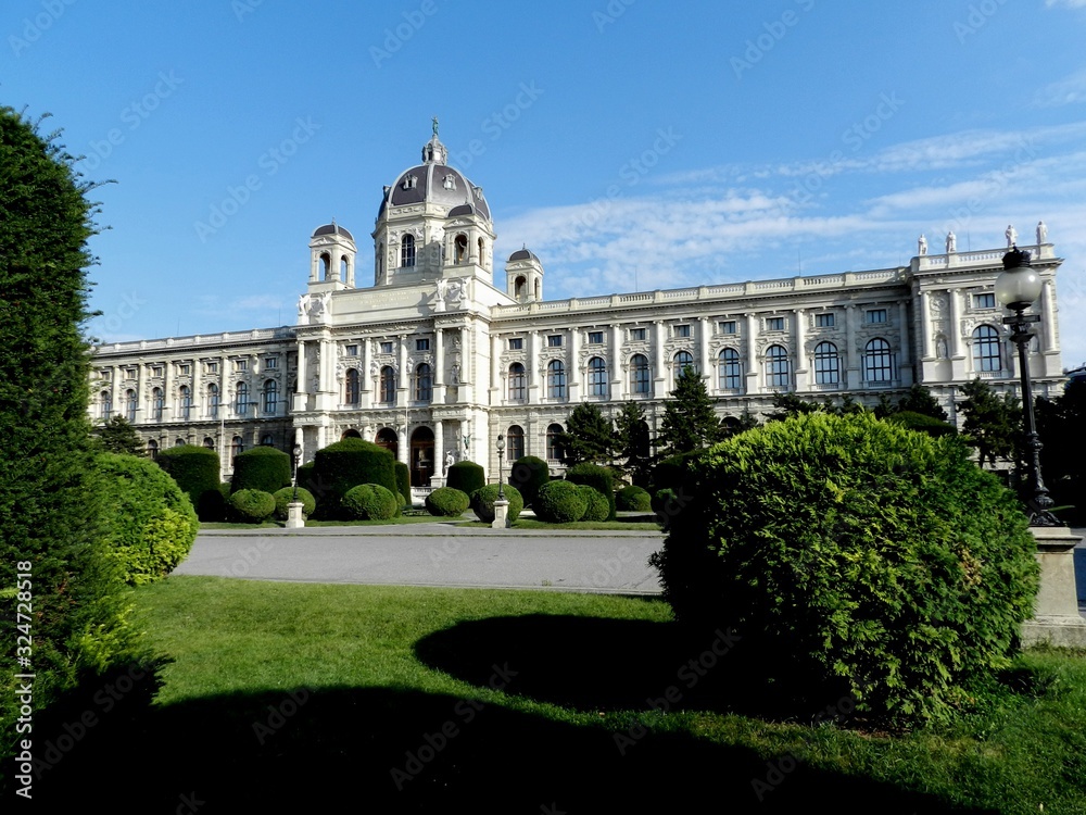 Vienna, Austria, Kunsthistorisches Museum