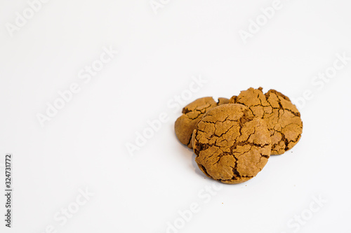 Soft molasses cookies