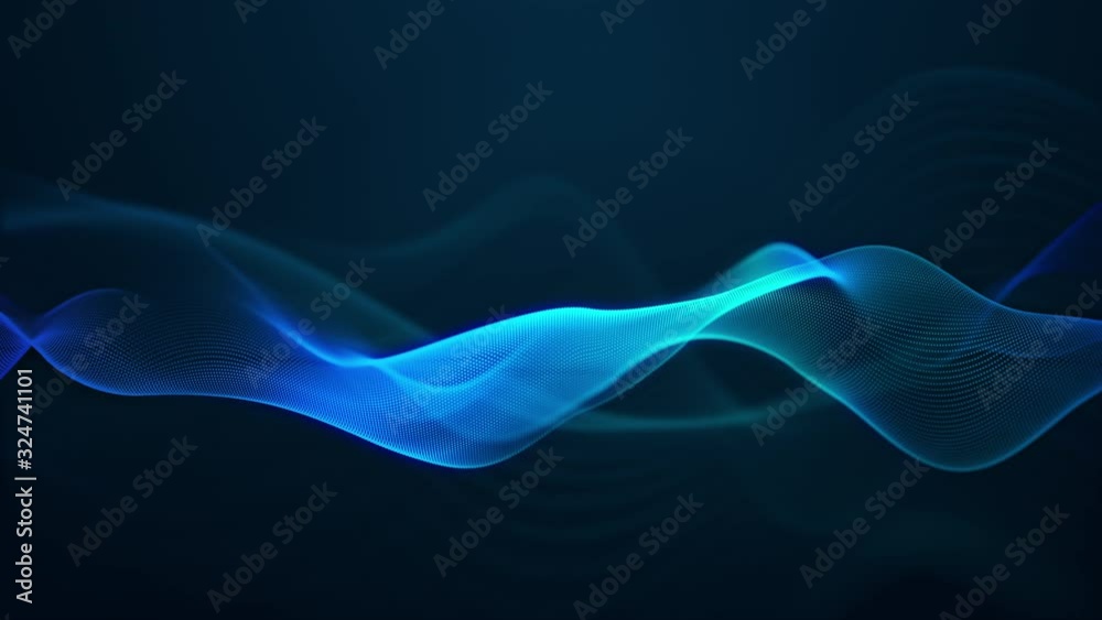 beautiful abstract wave technology digital network background with blue light digital effect corporate concept beautiful abstract wave technology digital network background with blue light digital effect corporate concept