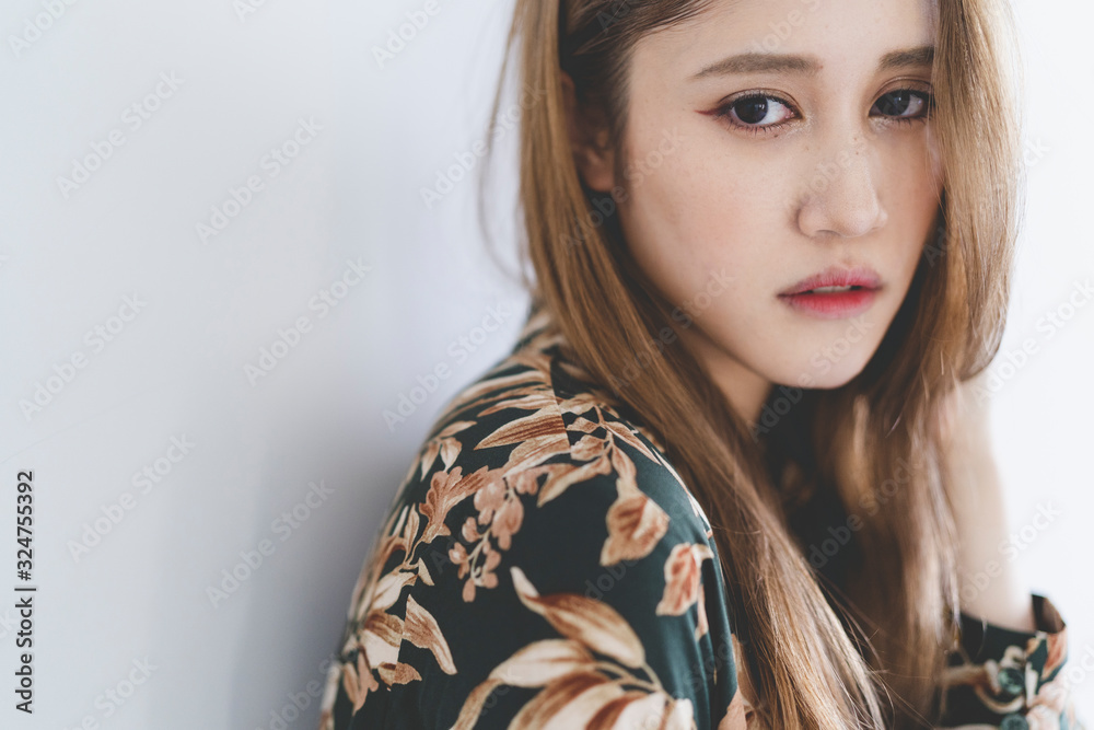 女性 女性