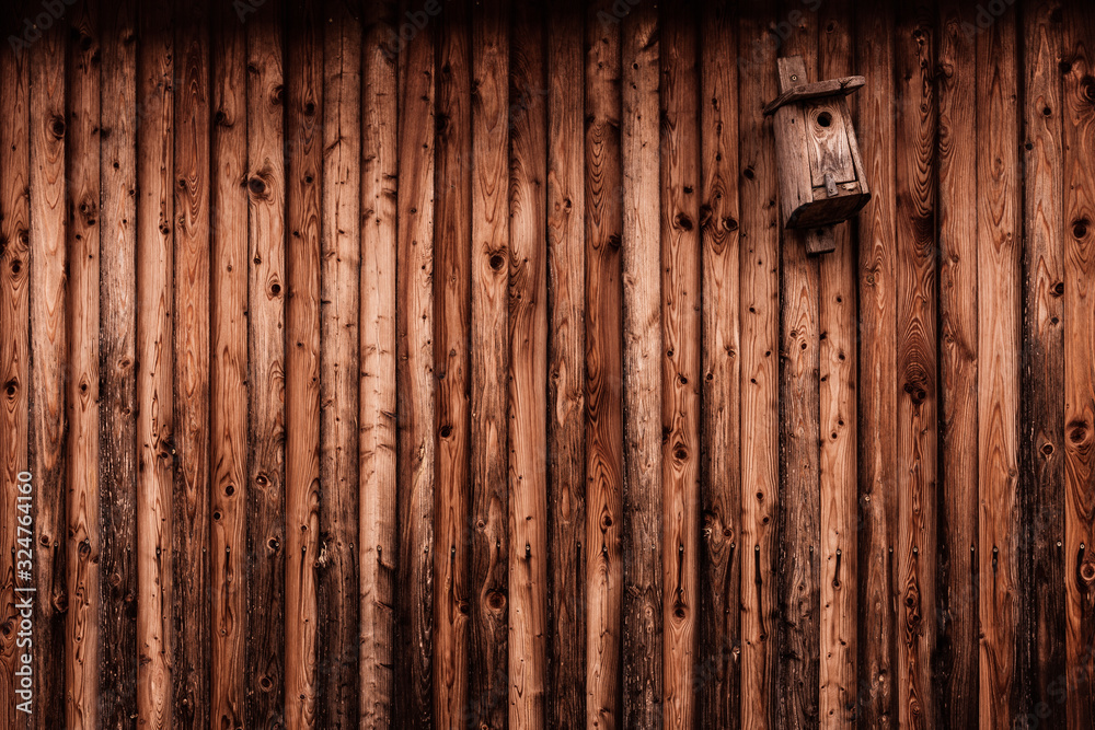 Wom weather damaged wooden wall Wom weather damaged wooden wall