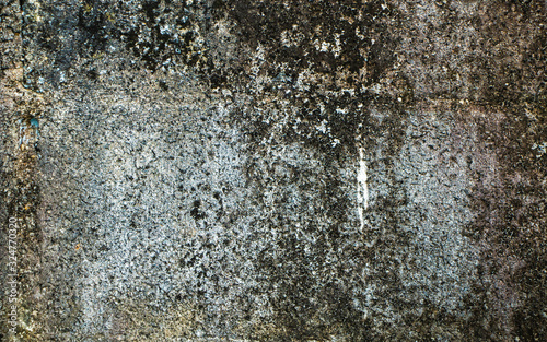 Old plaster surface