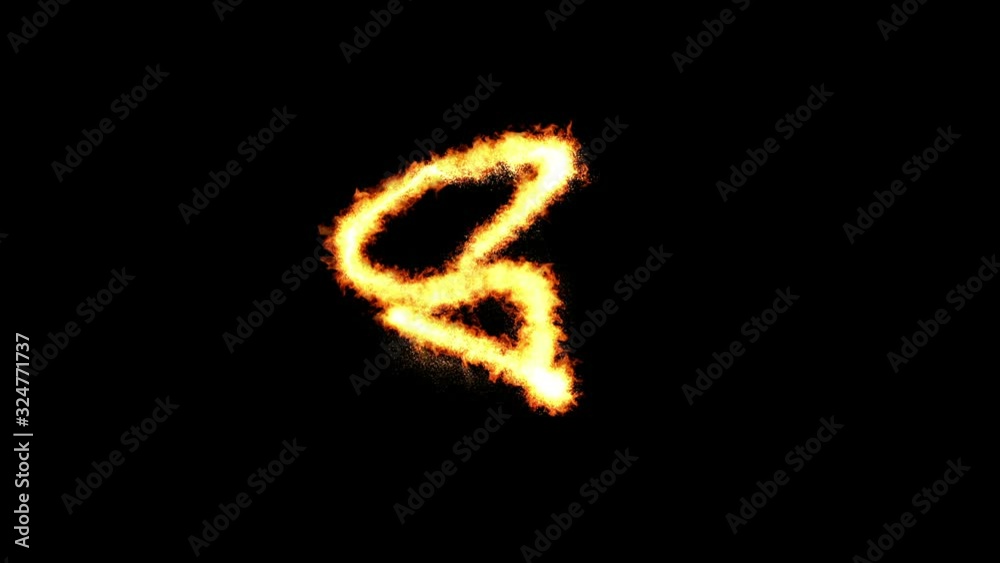 Fire trail Fire trail