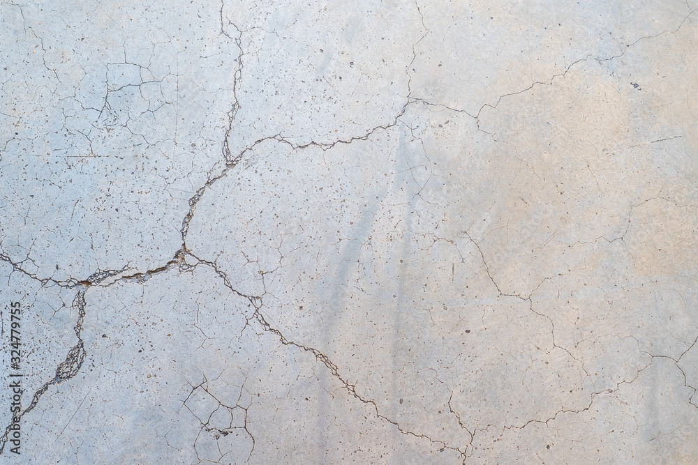 Obraz premium Texture polished plaster wall, use for background.