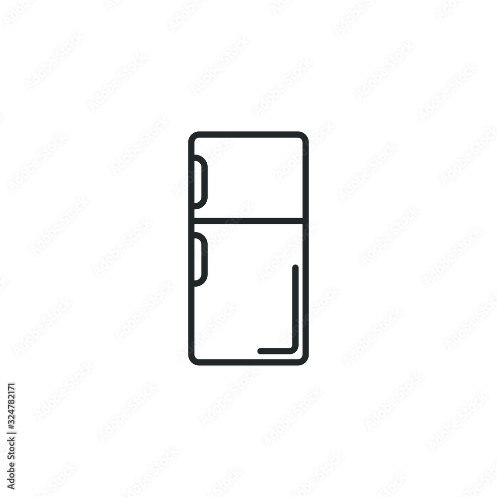 Freezer cold icon template color editable. Freezer cold symbol vector sign isolated on white background illustration for graphic and web design. Freezer cold icon template color editable. Freezer cold symbol vector sign isolated on white background illustration for graphic and web design.