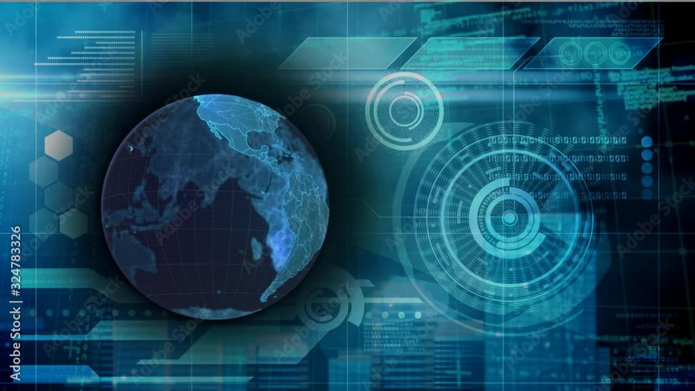 Global technology and data processing Global technology and data processing