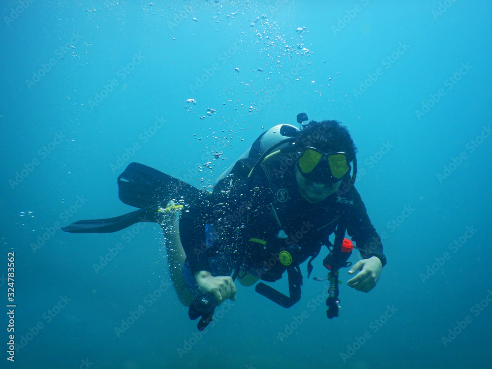 Scuba Diver Scuba Diver