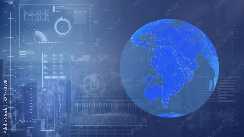 Global technology and data processing Global technology and data processing