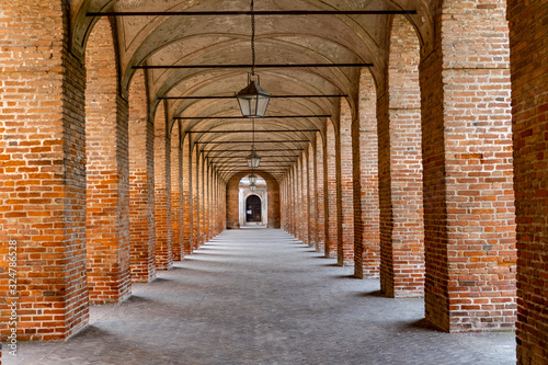 Sabbioneta, Mantova (Lombardia)