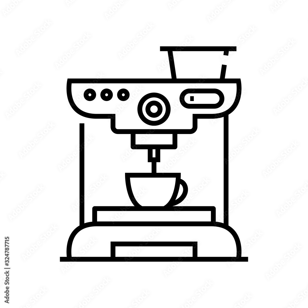 Beer collection line icon, concept sign, outline vector illustration, linear symbol. Beer collection line icon, concept sign, outline vector illustration, linear symbol.