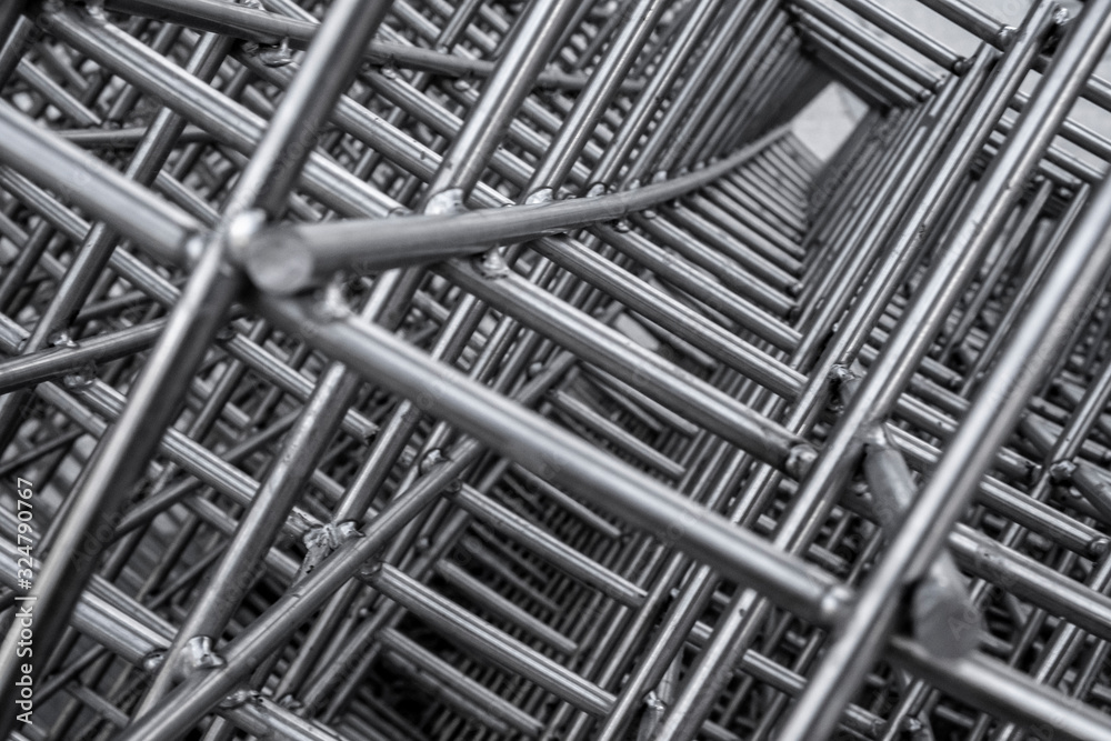 Metall net structute. Metall armature net. Metall net structute. Metall armature net.