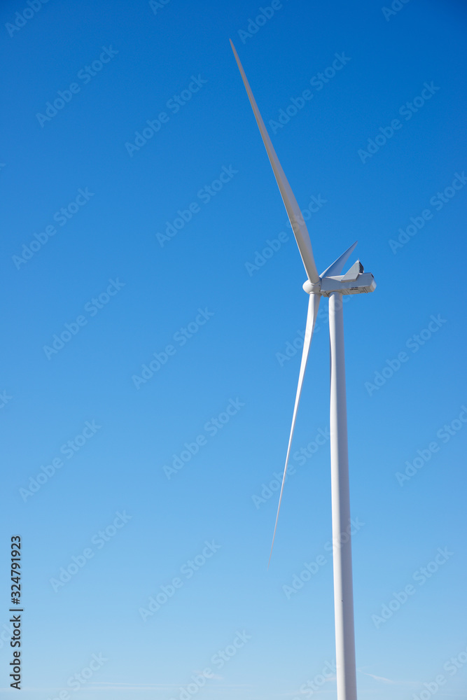 Windmill in Spain