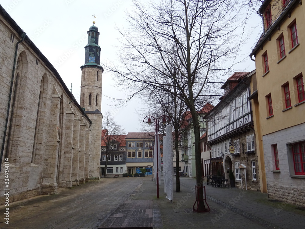 Obraz premium Mühlhausen